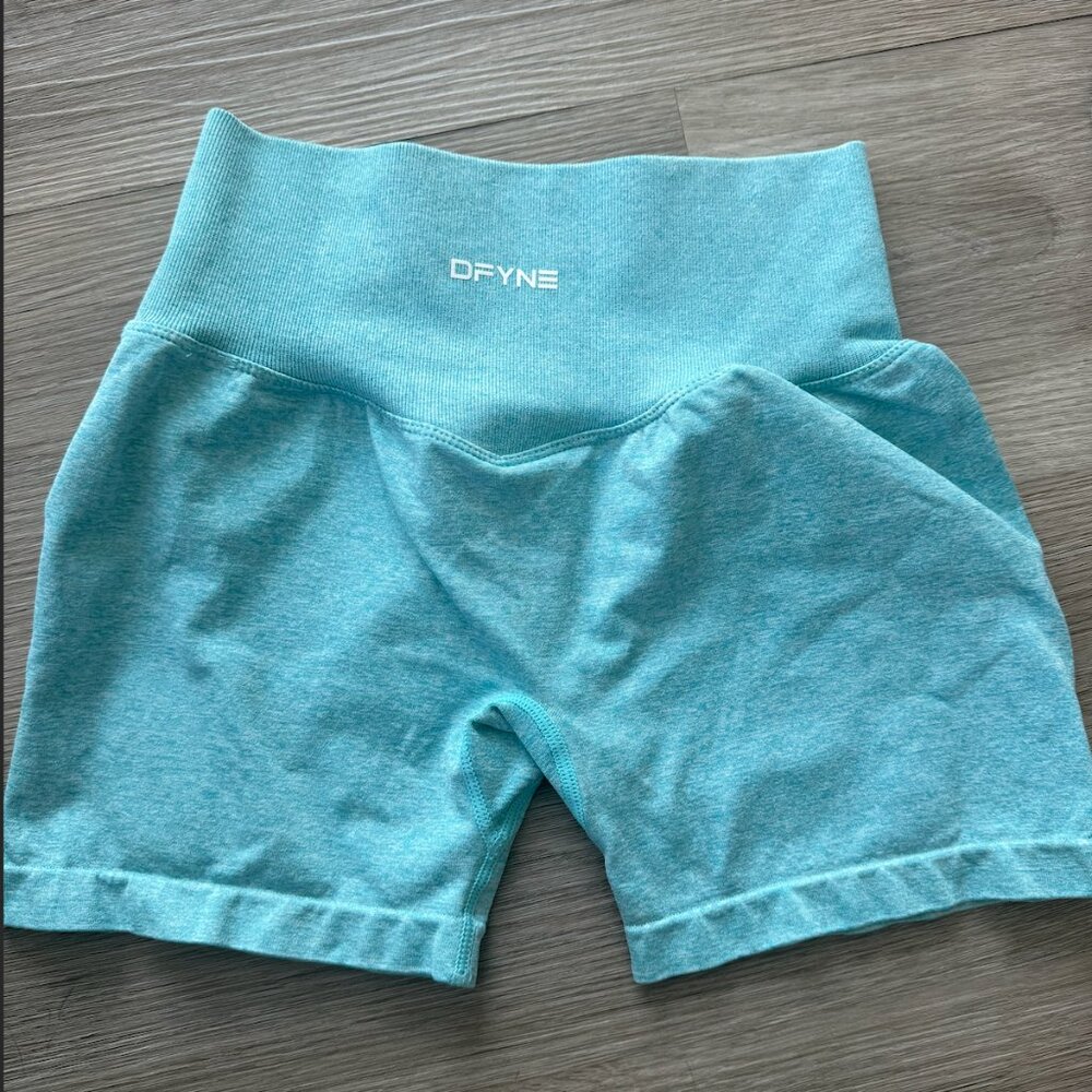 DFYNE Shorts